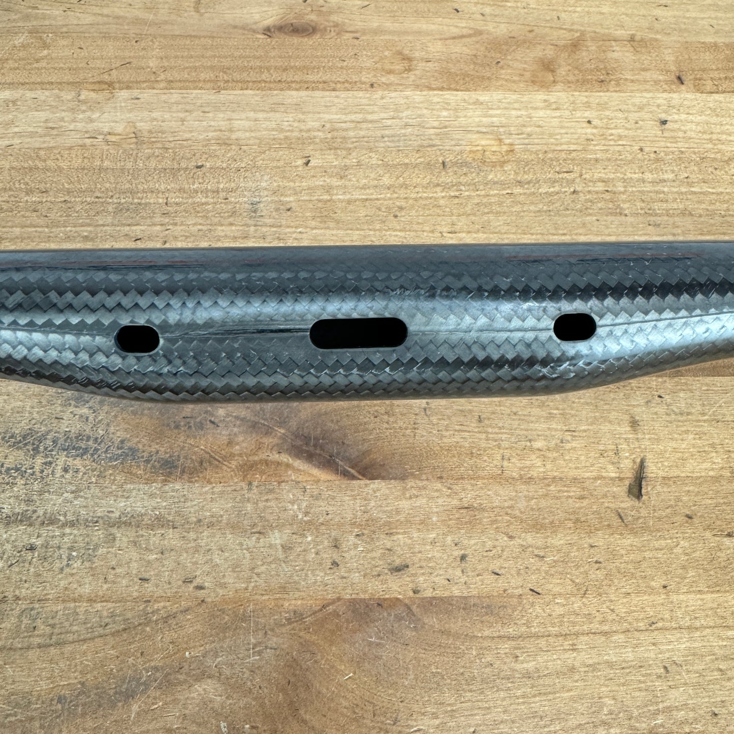 New! Bjorn Rool 42cm 31.8mm Carbon Bike Drop Handlebar 150g