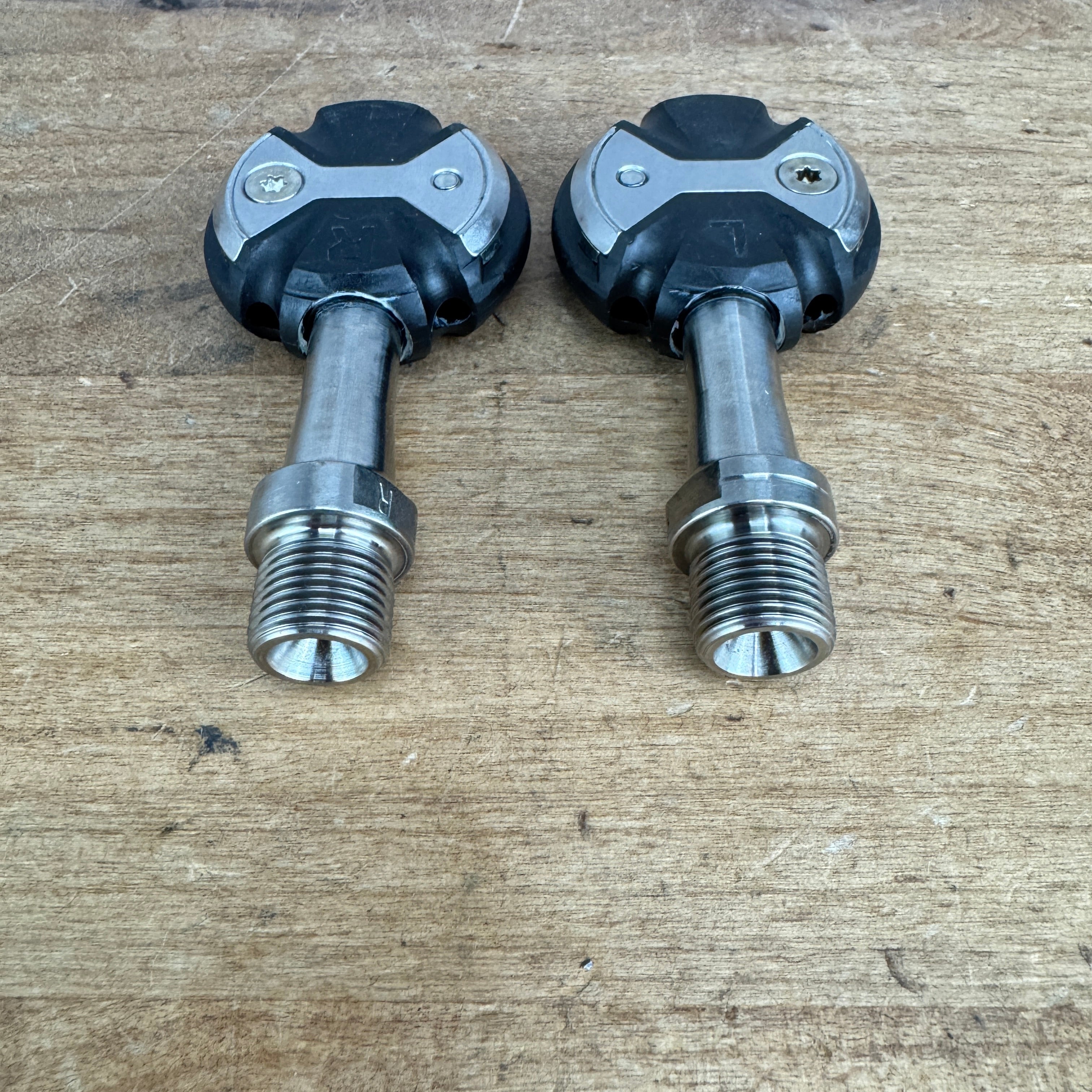 SPEEDPLAY ZERO TITANIUM ビンディングペダル SPEEDPLAY ZERO Clip-In Road Bike Pedals | Wahoo Fitness
