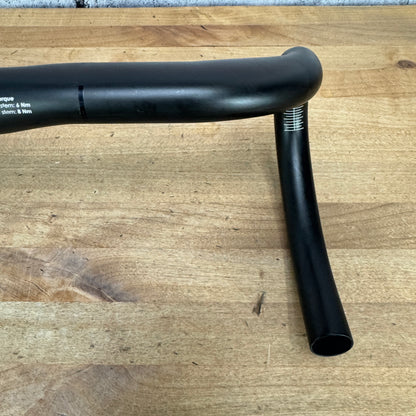 Low Mile! 3T Superergo LTD 38cm 31.8mm Carbon Bike Handlebar 196g