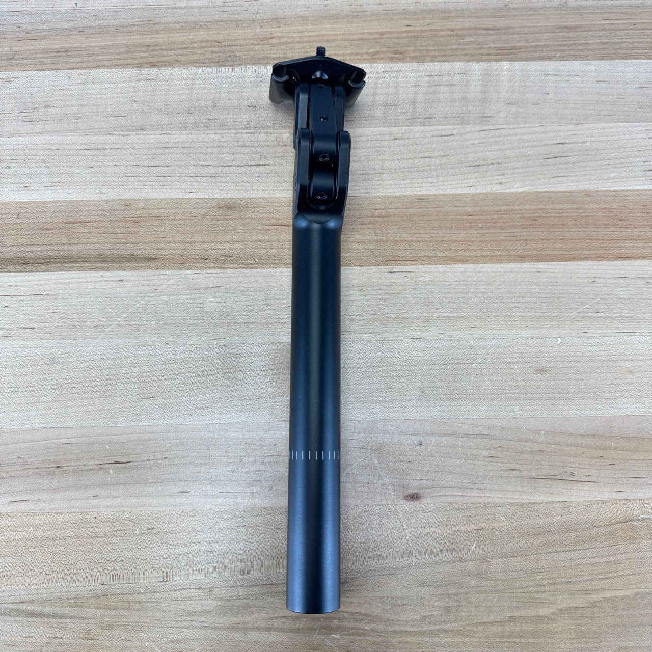 New! Redshift Shockstop Pro Suspension 27.2mm x 280mm Bike Seatpost MSRP $300