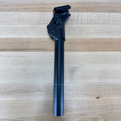 New! Redshift Shockstop Pro Suspension 27.2mm x 280mm Bike Seatpost MSRP $300