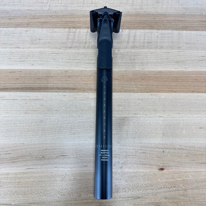 New! Redshift Shockstop Pro Suspension 27.2mm x 280mm Bike Seatpost MSRP $300
