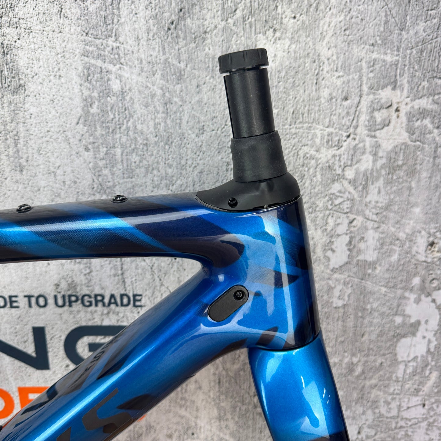 Ridden Once! 2022 Specialized S-works Diverge 52cm Carbon Disc Brake Frameset 2435g