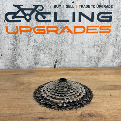Shimano Deore XT CS-M8100 10-51t 12-Speed "Typical Wear" Bike Cassette 475g