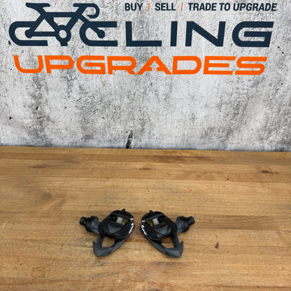 Time Fiberflex Steel Spindle Clipless Road Bike Pedals No Cleats 263g