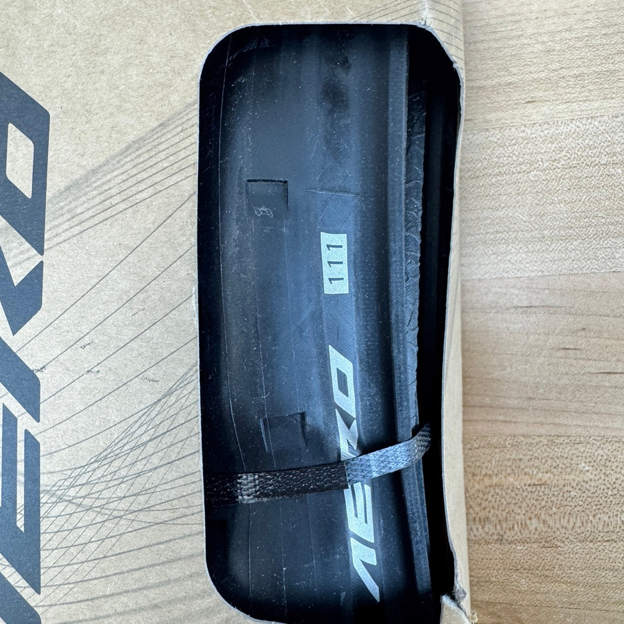 New! Continental Aero 111 700c x 29mm Tubeless Single Bike Tire 240g