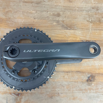 Shimano Ultegra FC-R8100 172.5mm 52/36t 12-Speed Alloy Bike Crankset 725g
