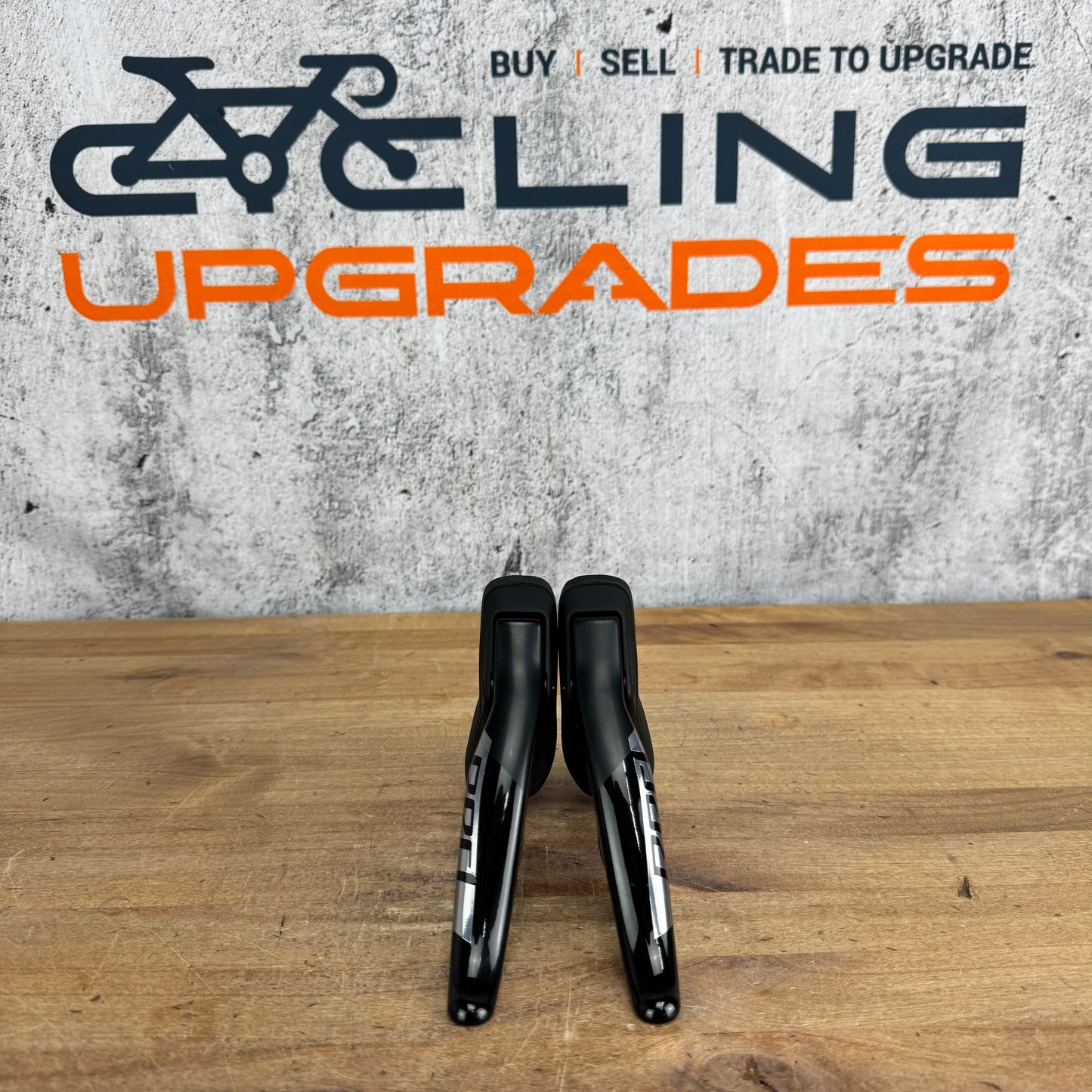 New! SRAM Red AXS 12-Speed D1 Rim Brake Electronic Bike Shift Levers 285g