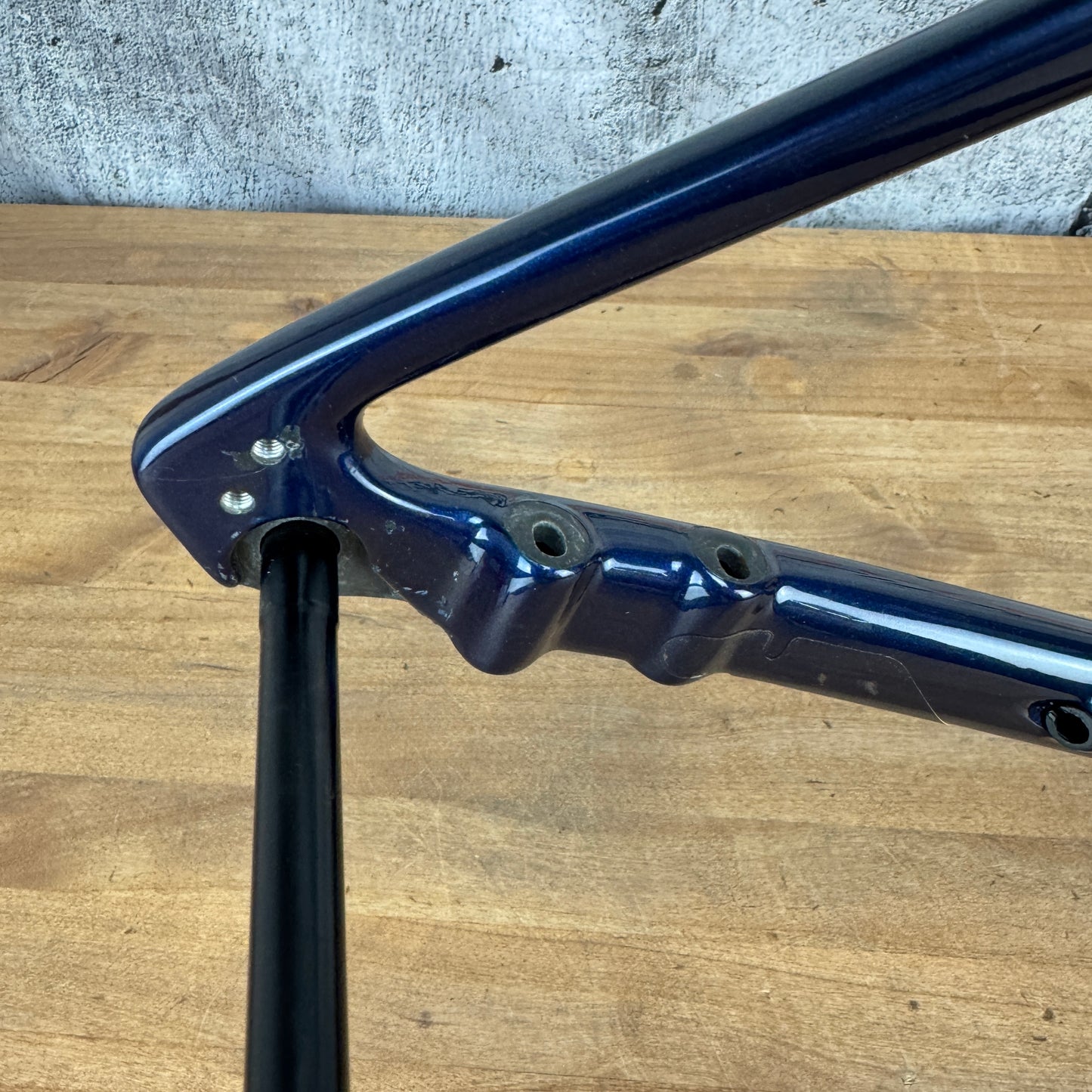 Ridden Once! 2022 Specialized S-works Diverge 52cm Carbon Disc Brake Frameset 2435g