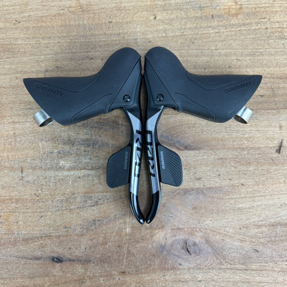New! SRAM Red AXS 12-Speed D1 Rim Brake Electronic Bike Shift Levers 285g