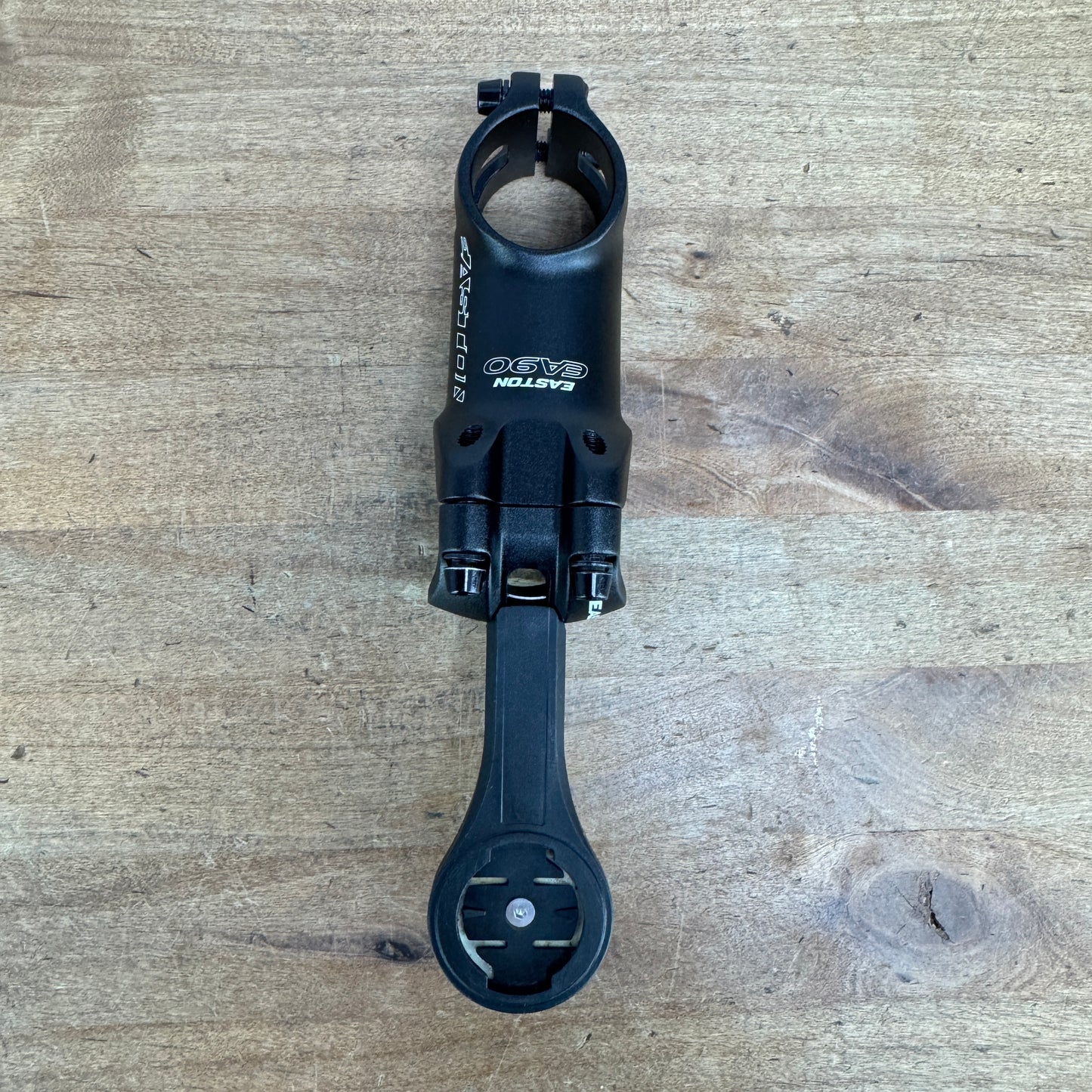 Easton EA90 Alloy 70mm ±7 1 1/8" x 31.8mm Bike Stem 137g w/ Computer Mount