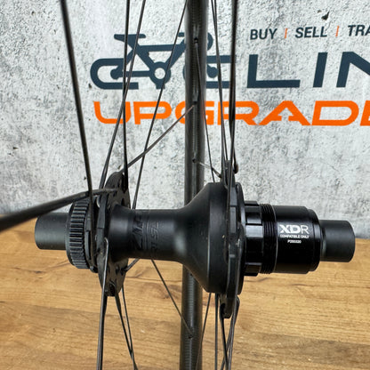 Zipp 454 NSW Carbon Tubeless Hookless Disc Wheelset 700c ZR1 SL Hubs 1446g