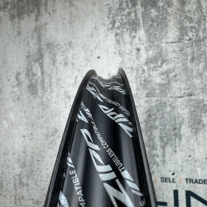 Zipp 454 NSW Carbon Tubeless Hookless Disc Wheelset 700c ZR1 SL Hubs 1446g