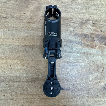 Easton EA90 Alloy 70mm ±7 1 1/8" x 31.8mm Bike Stem 137g w/ Computer Mount