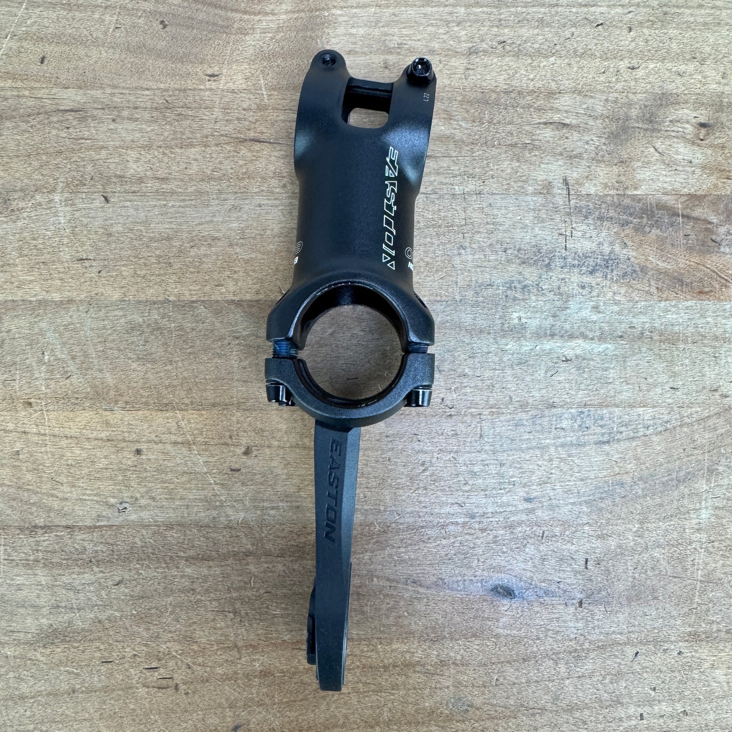 Easton EA90 Alloy 70mm ±7 1 1/8" x 31.8mm Bike Stem 137g w/ Computer Mount
