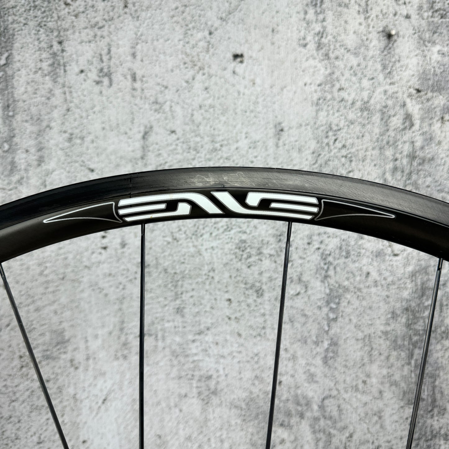 Light Use! Enve Classic 25 Chris King R45 Ceramic Carbon Tubular Wheelset 700c 1111g