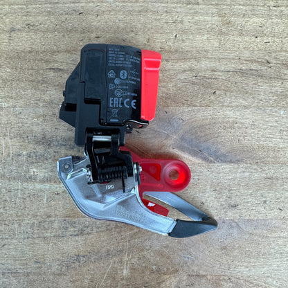 New! SRAM Red AXS 12-Speed D1 Braze-On No Battery Bike Front Derailleur 147g