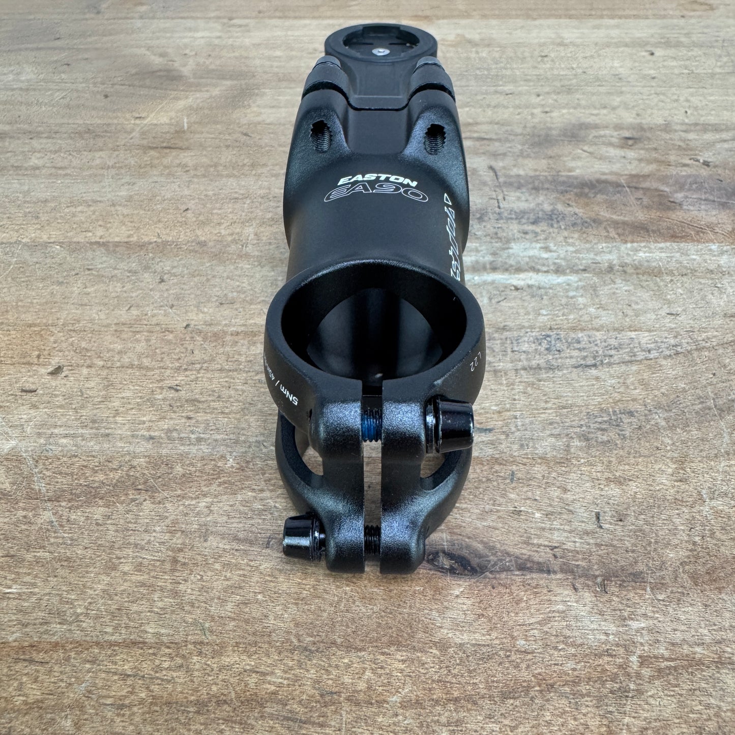 Easton EA90 Alloy 70mm ±7 1 1/8" x 31.8mm Bike Stem 137g w/ Computer Mount