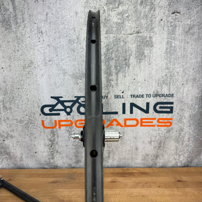 Light Use! Enve Classic 25 Chris King R45 Ceramic Carbon Tubular Wheelset 700c 1111g