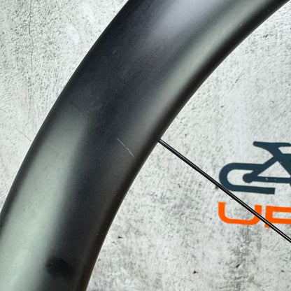 Cannondale Hollowgram Knot 45 Carbon Tubeless Disc Wheelset 700c 1676g