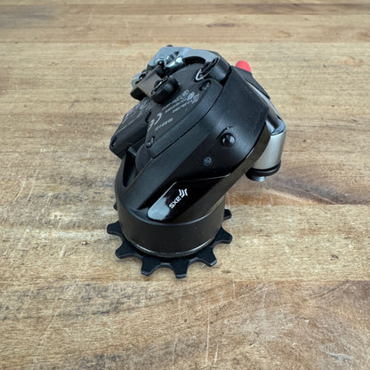 New! SRAM Red AXS D1 33T Max 12-Speed No Battery Electronic Rear Derailleur 273g
