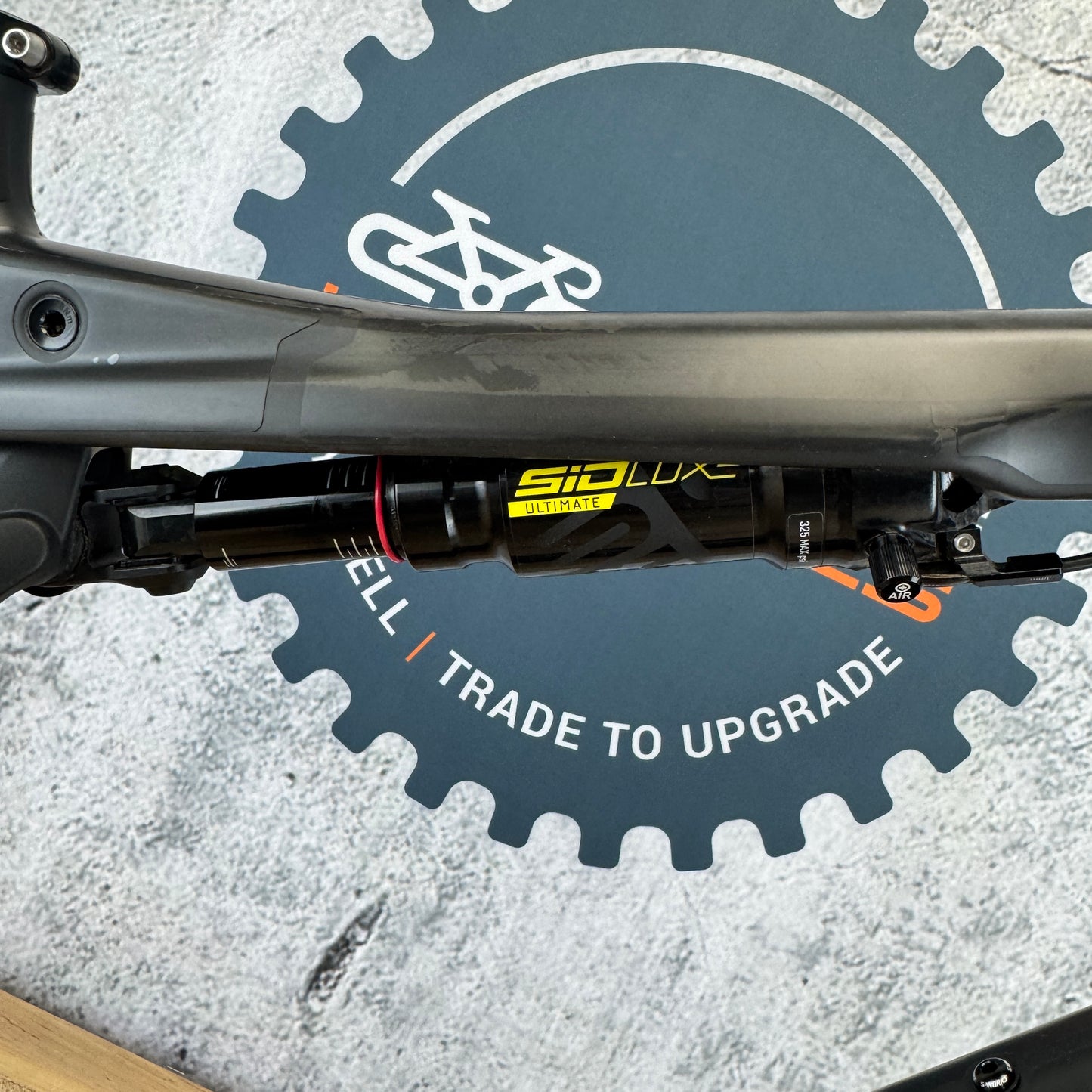 Mint! Specialized S-works Epic 9 Ultralight Limited Carbon MTB Medium Frameset