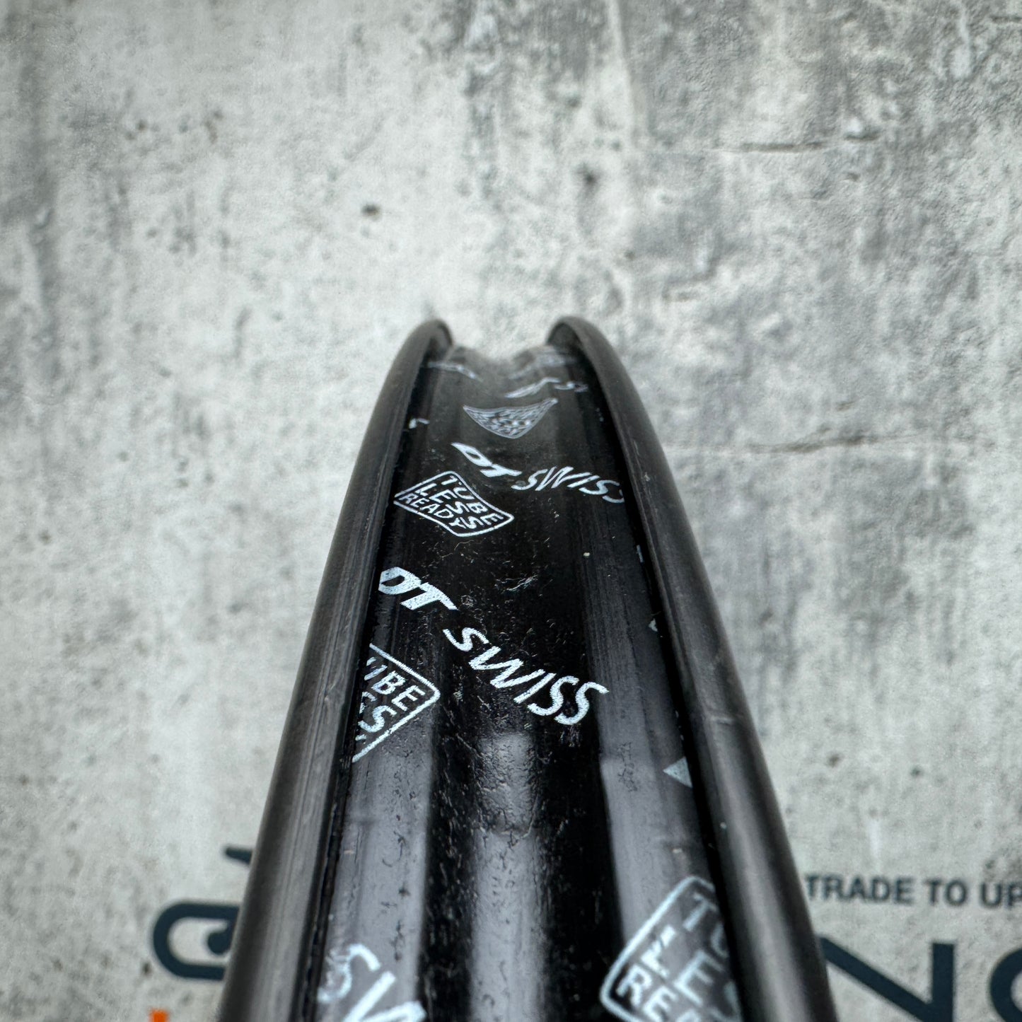 Cannondale Hollowgram Knot 45 Carbon Tubeless Disc Wheelset 700c 1676g