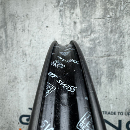 Cannondale Hollowgram Knot 45 Carbon Tubeless Disc Wheelset 700c 1676g