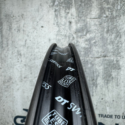 Cannondale Hollowgram Knot 45 Carbon Tubeless Disc Wheelset 700c 1676g