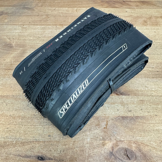 New Takeoff! Specialized Pathfinder Pro T5 700c x 47mm Tubeless Tire MSRP $65