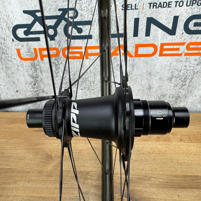 2019 Zipp 454 NSW Carbon Hooked Tubeless Disc Wheelset 700c Cognition Hubs