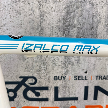 Focus Izalco Max 50cm Rim Brake Carbon Frameset 700c 1157g