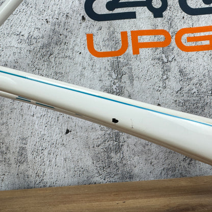 Focus Izalco Max 50cm Rim Brake Carbon Frameset 700c 1157g