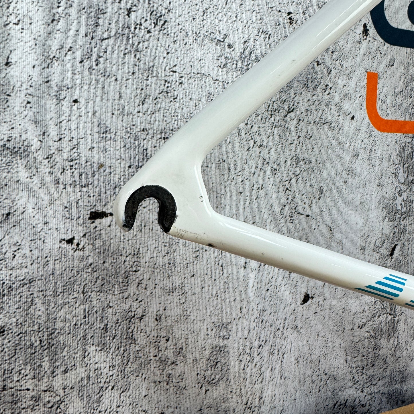 Focus Izalco Max 50cm Rim Brake Carbon Frameset 700c 1157g