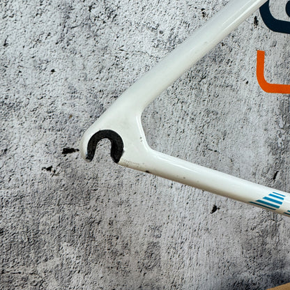 Focus Izalco Max 50cm Rim Brake Carbon Frameset 700c 1157g