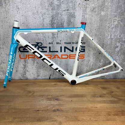 Focus Izalco Max 50cm Rim Brake Carbon Frameset 700c 1157g