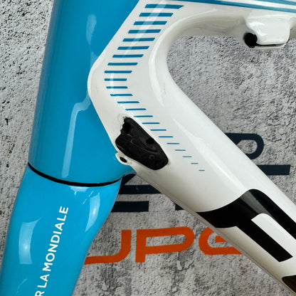 Focus Izalco Max 50cm Rim Brake Carbon Frameset 700c 1157g