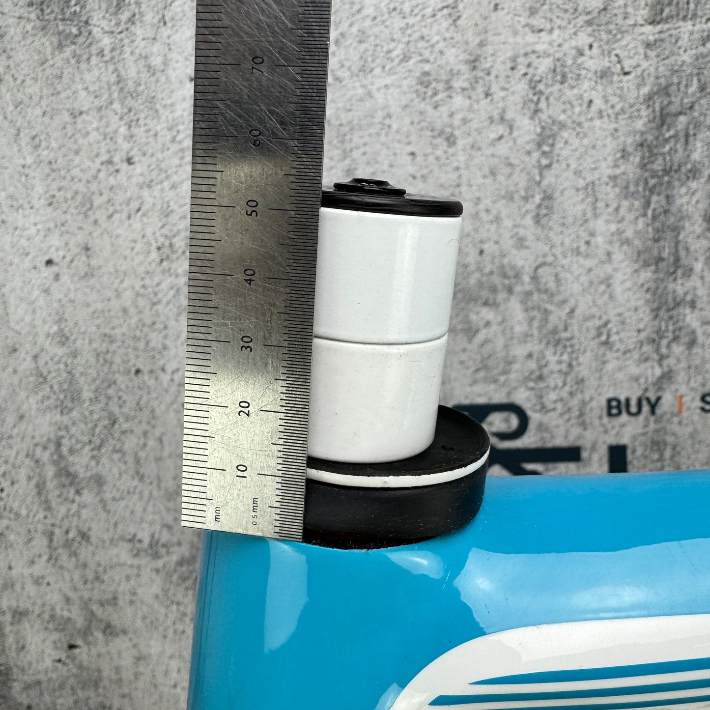 Focus Izalco Max 50cm Rim Brake Carbon Frameset 700c 1157g