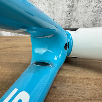 Focus Izalco Max 50cm Rim Brake Carbon Frameset 700c 1157g