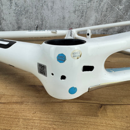 Focus Izalco Max 50cm Rim Brake Carbon Frameset 700c 1157g