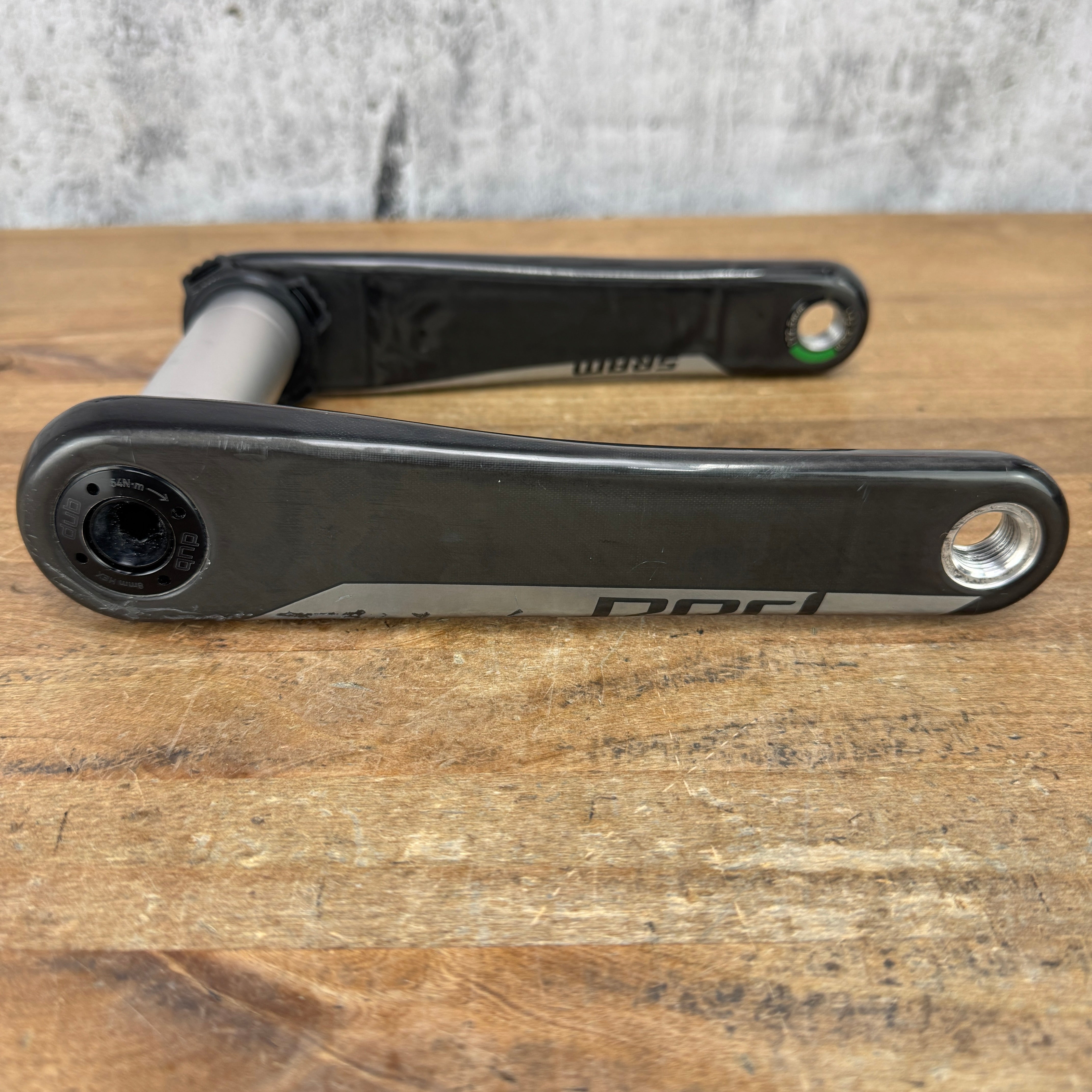 SRAM Red AXS D1 Carbon 172.5mm Crankset Crank Arms DUB SL Spindle