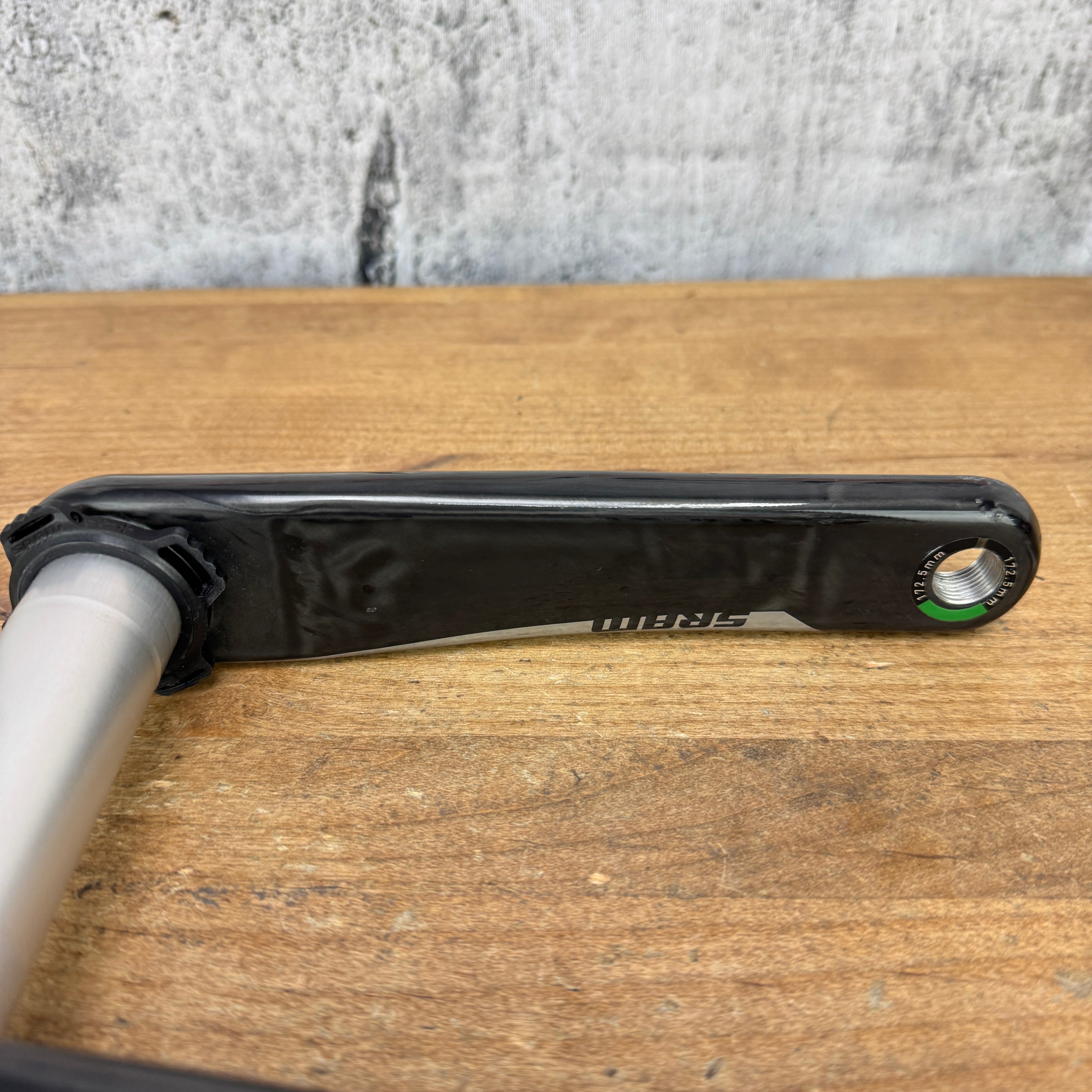 SRAM Red AXS D1 Carbon 172.5mm Crankset Crank Arms DUB SL Spindle