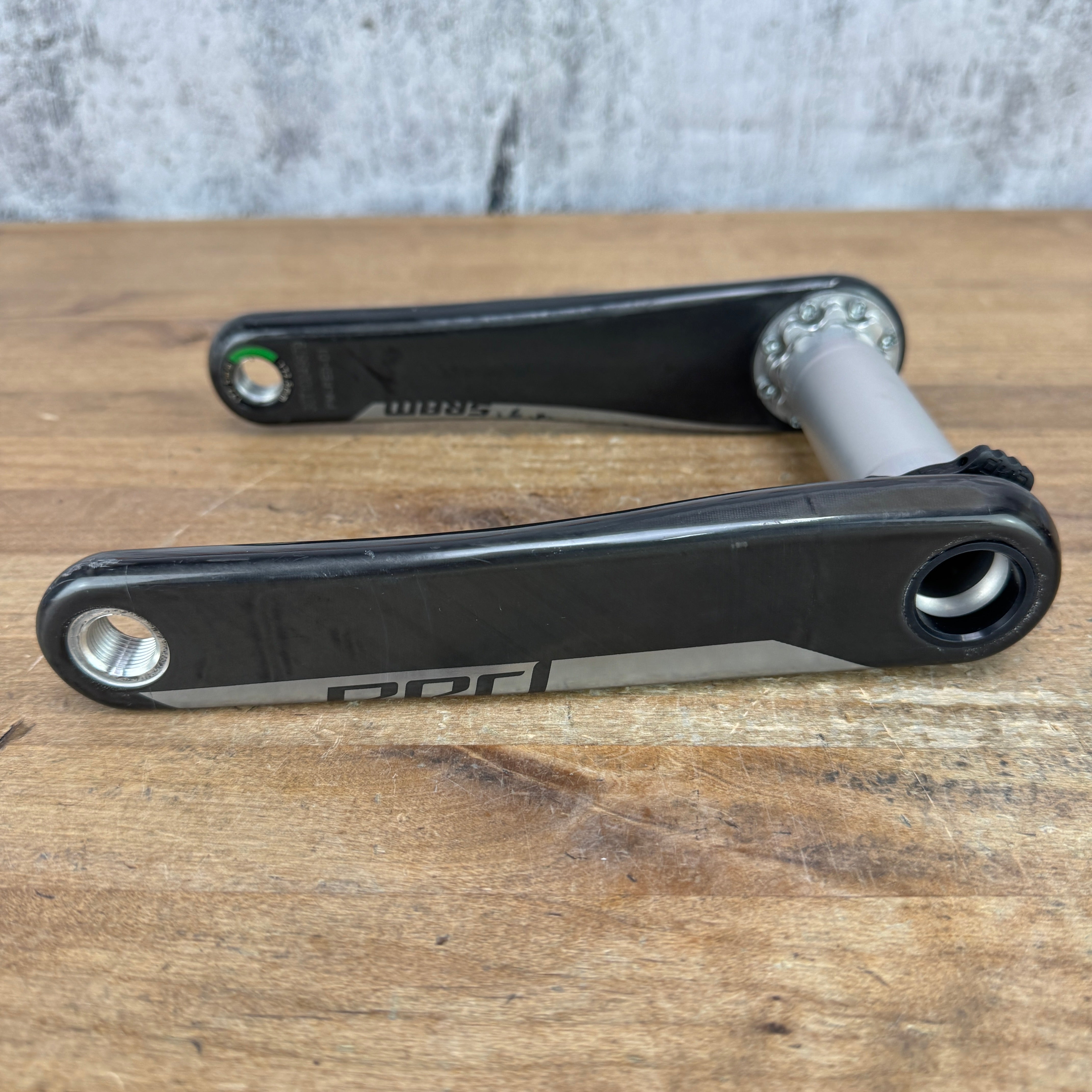 SRAM Red AXS D1 Carbon 172.5mm Crankset Crank Arms DUB SL Spindle