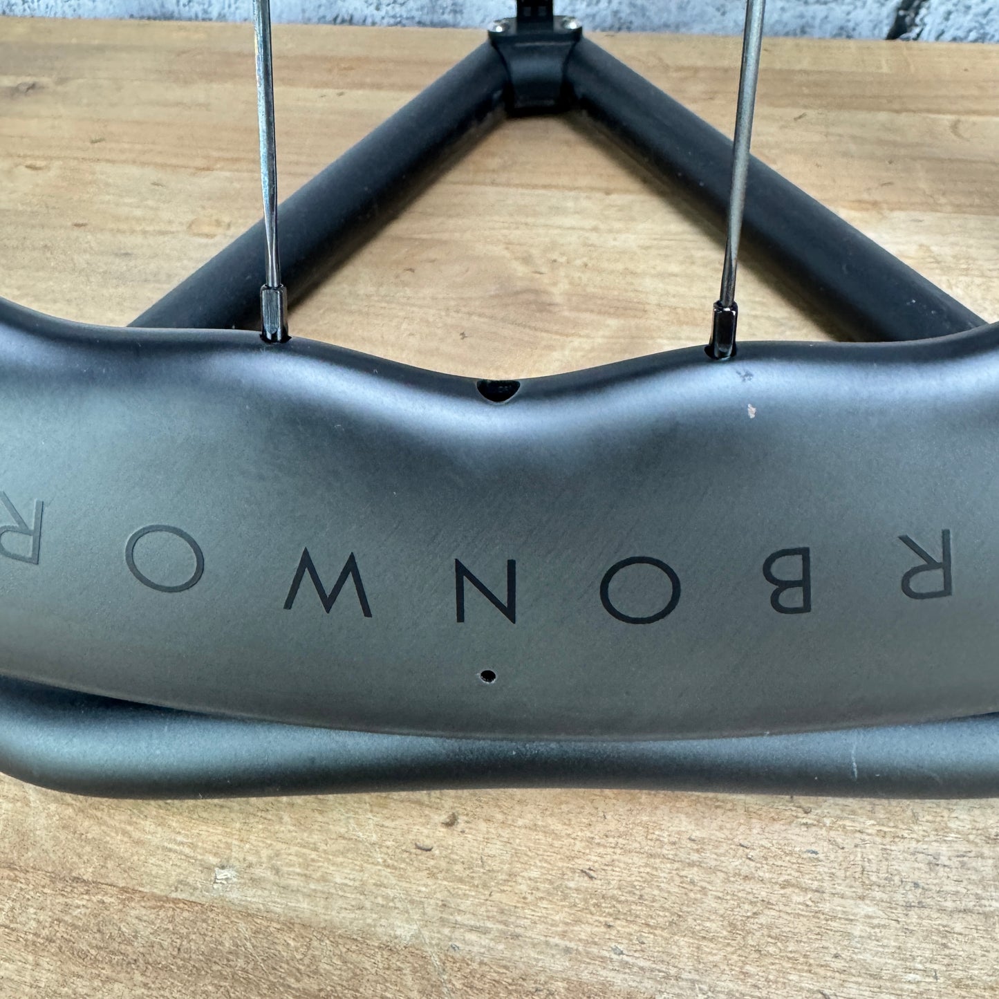 Princeton CarbonWorks Wake 6560 Strada Carbon Tubeless Disc Wheelset 700c 1602g