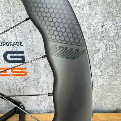 Princeton CarbonWorks Wake 6560 Strada Carbon Tubeless Disc Wheelset 700c 1602g