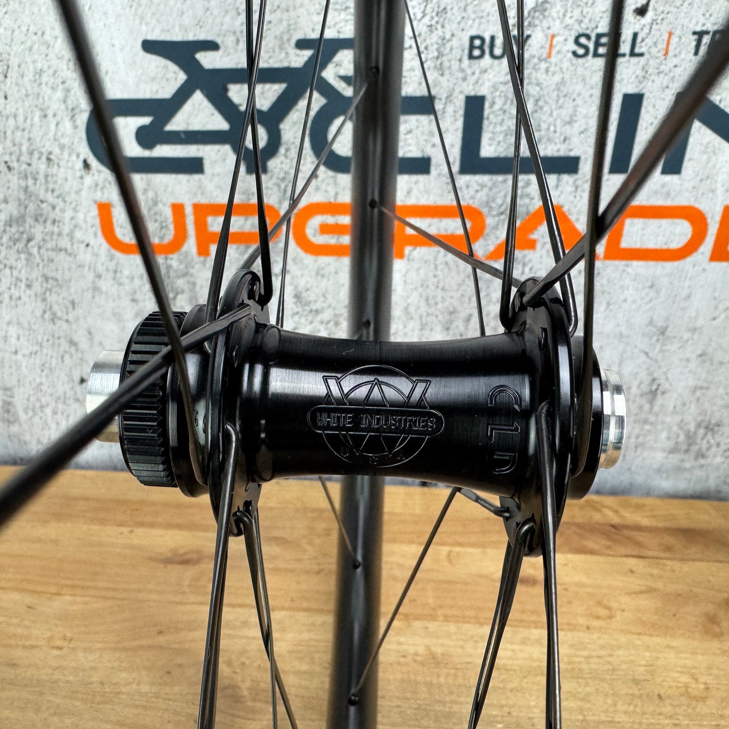 Princeton CarbonWorks Wake 6560 Strada Carbon Tubeless Disc Wheelset 700c 1602g