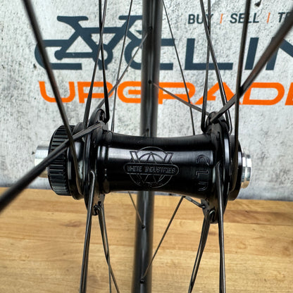 Princeton CarbonWorks Wake 6560 Strada Carbon Tubeless Disc Wheelset 700c 1602g