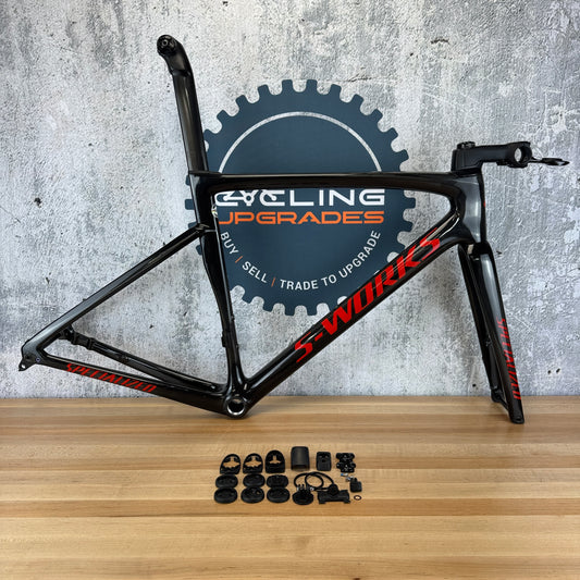 Specialized S-Works Tarmac SL7 54cm Carbon Road Bike Frameset 700c 1770g