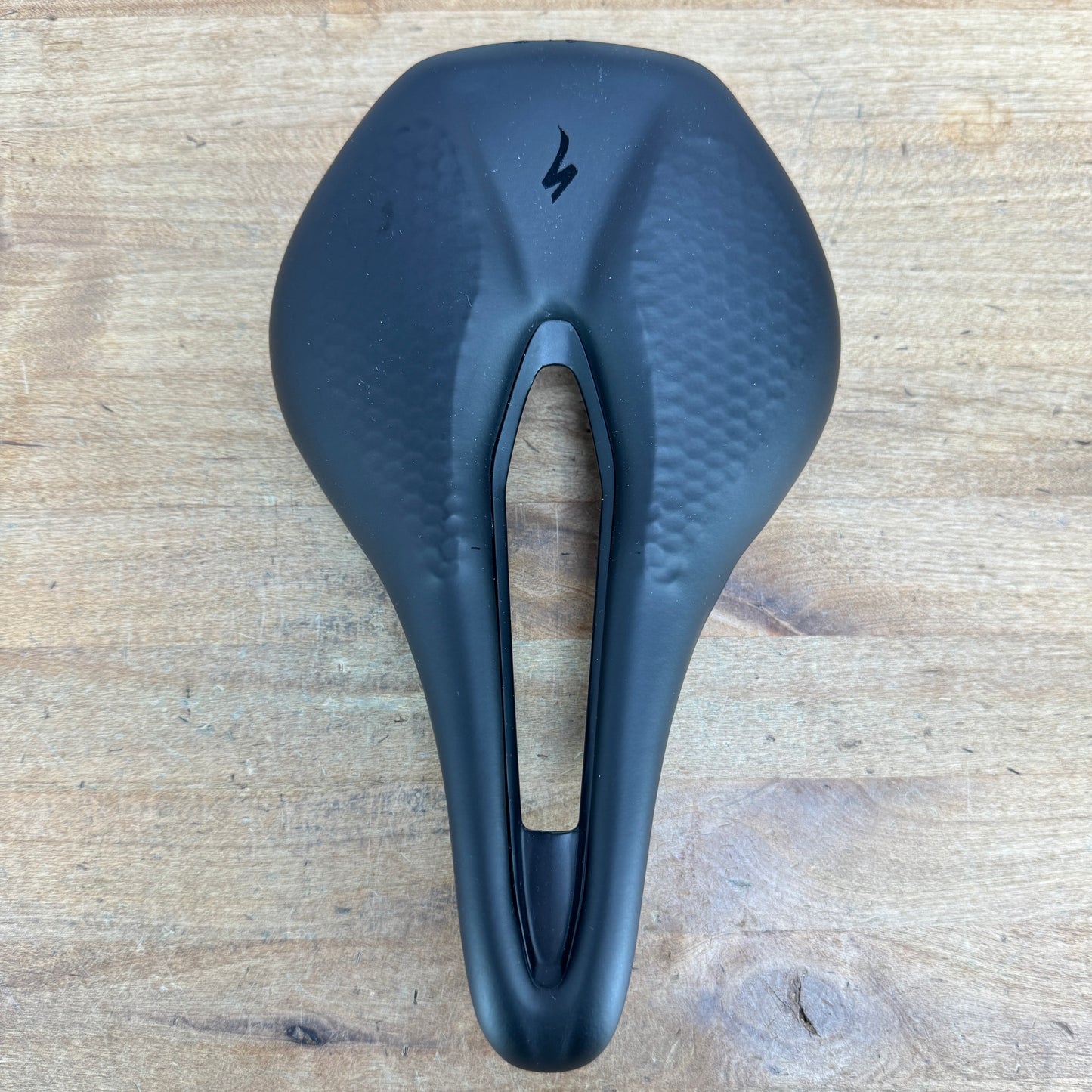 Specialized Power Expert 143mm 7x7mm Hollow-Ti Rails Bike Saddle 218g