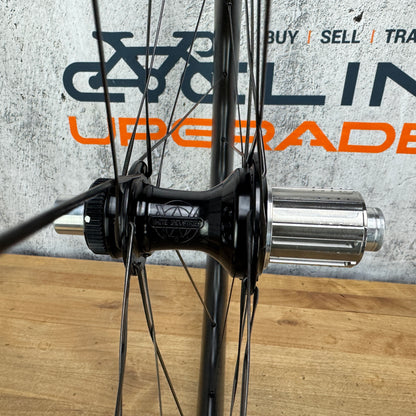 Princeton CarbonWorks Wake 6560 Strada Carbon Tubeless Disc Wheelset 700c 1602g